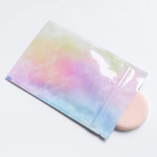 80mm x 120mm Mix Colour Tie Dye Shiny 3 Side Seal Bags (100 per pack) 80mm x 120mm Mix Colour Tie Dye Shiny 3 Side Seal Bags (100 per pack)