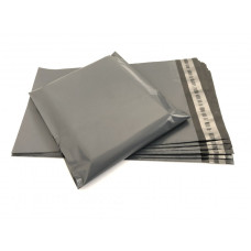 Grey Mailing Bags 4.7 x 6.7 Inches - 55 Microns (100 per pack) Grey Mailing Bags 4.7 x 6.7 Inches - 55 Microns (100 per pack)