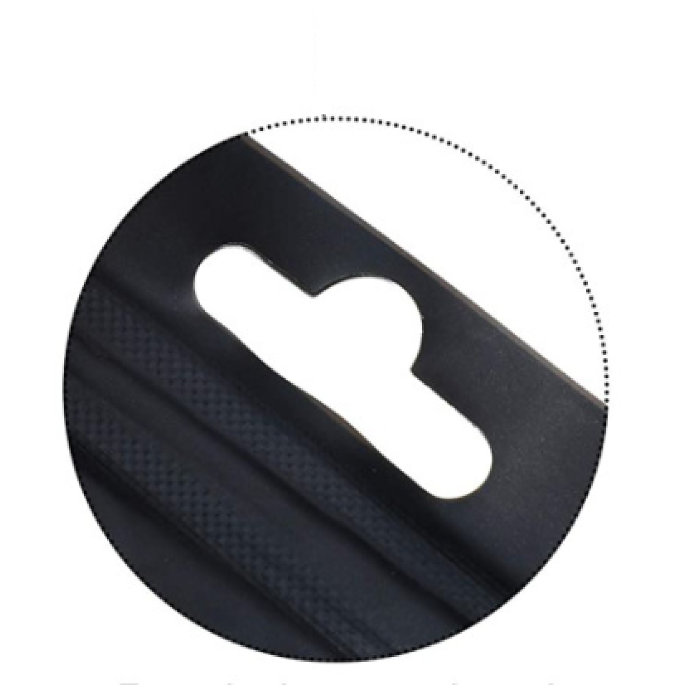 Euro Slot Hole Puncher 32mm Application Service (100 per pack)