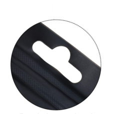 Euro Slot Hole Puncher 32mm Application Service (100 per pack)