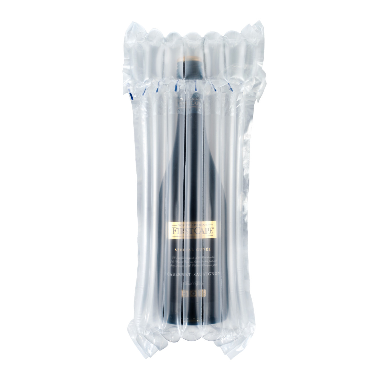 Inflatable Single Bottle Packaging Bags (100 per pack)