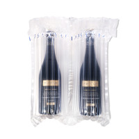 Inflatable Double Bottle Packaging Bags (100 per pack) Inflatable Double Bottle Packaging Bags (100 per pack)