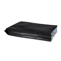 10kg 360x730mm Black Matt Side Gusset Pouch/Bag (100 per pack) 10kg 360x730mm Black Matt Side Gusset Pouch/Bag (100 per pack)
