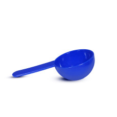 25ml Blue Plastic Scoop Pack of 100qty (100 per pack) 25ml Blue Plastic Scoop Pack of 100qty (100 per pack)