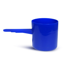 70ml Blue Plastic Scoop Pack of 100qty (100 per pack) 70ml Blue Plastic Scoop Pack of 100qty (100 per pack)