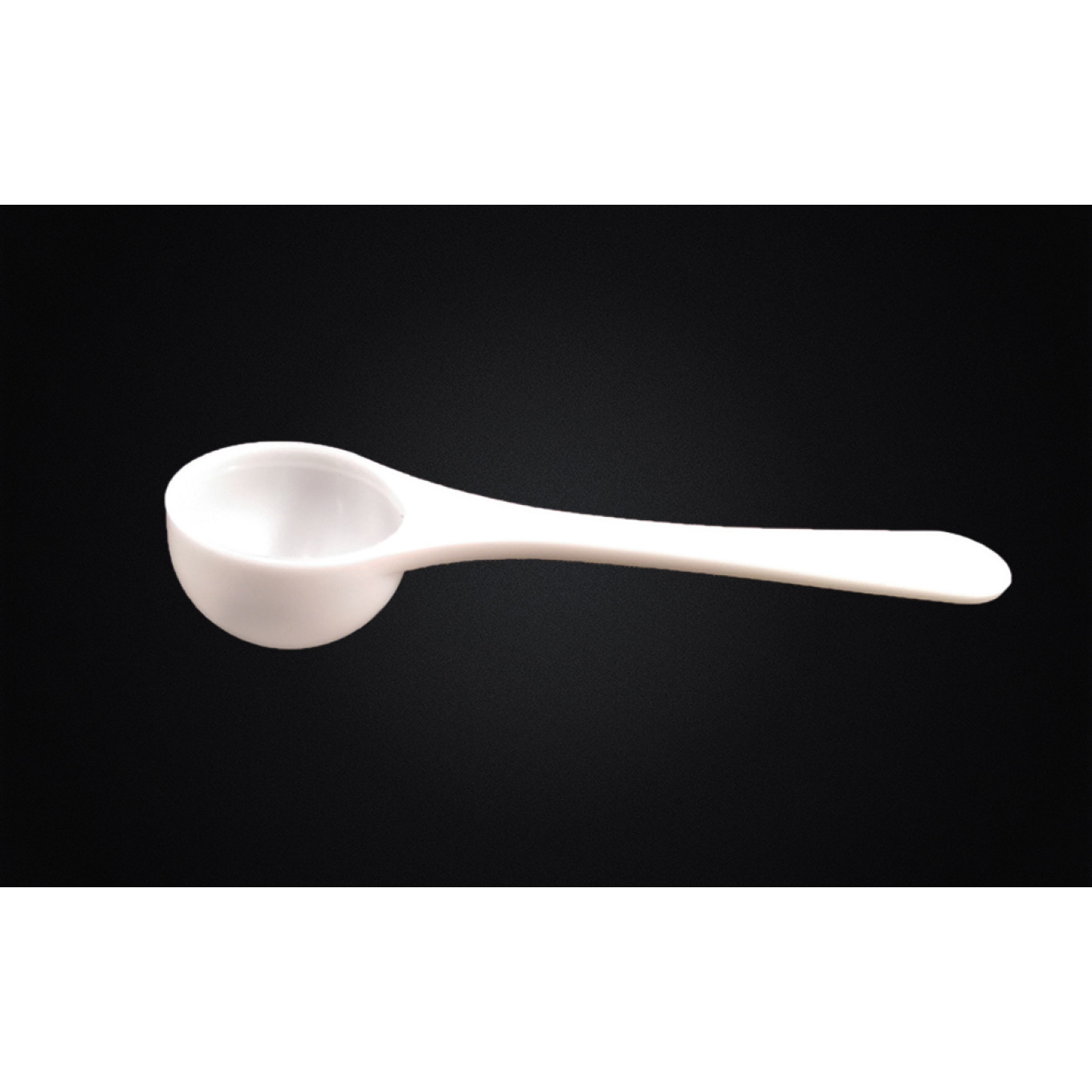 5ml White Plastic Scoop Pack of 100qty (100 per pack)