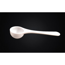 5ml White Plastic Scoop Pack of 100qty (100 per pack) 5ml White Plastic Scoop Pack of 100qty (100 per pack)