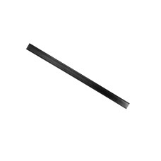 140mm Black Matt Tin Tie Closing Strips (100 per pack) 140mm Black Matt Tin Tie Closing Strips (100 per pack)