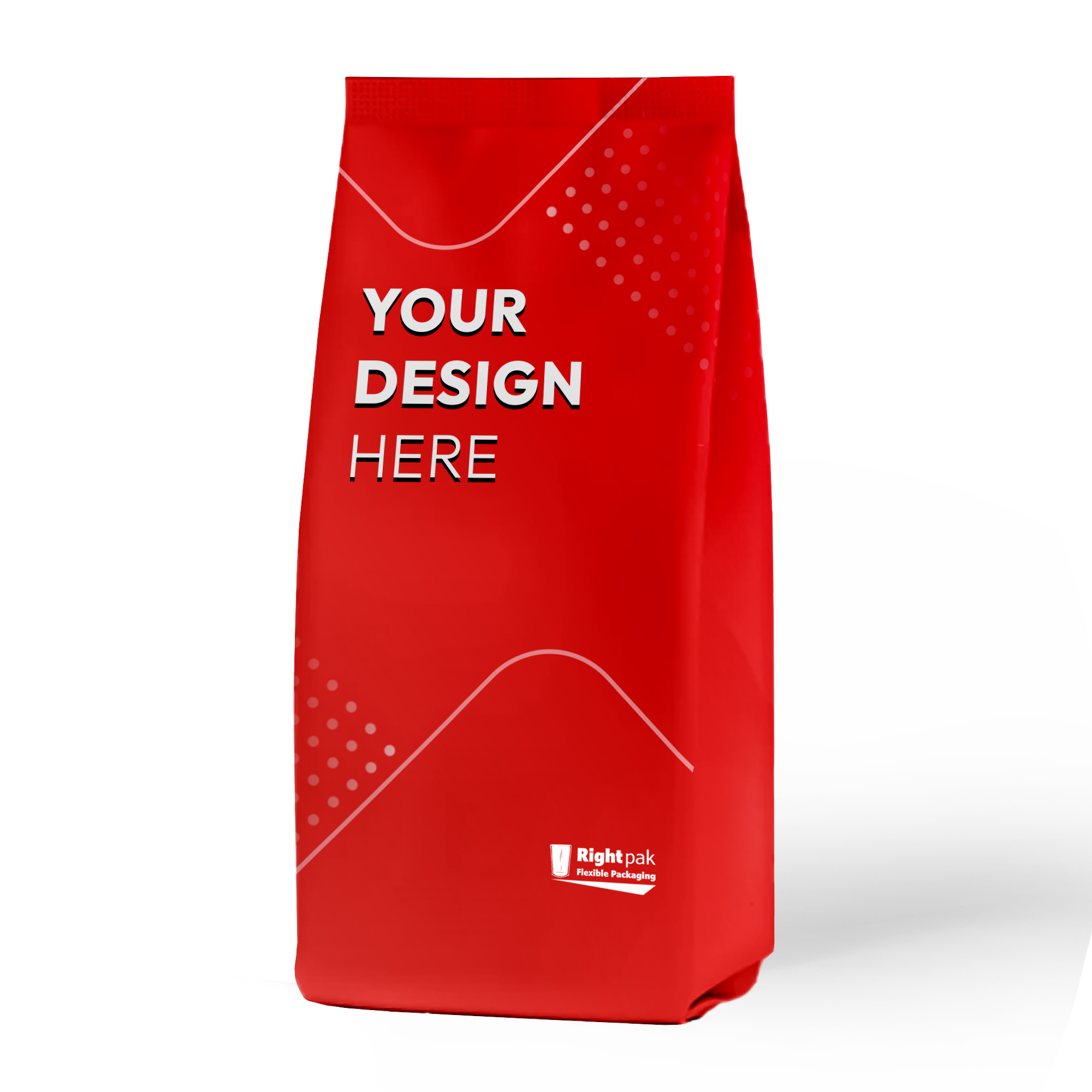Quad Seal Pouches